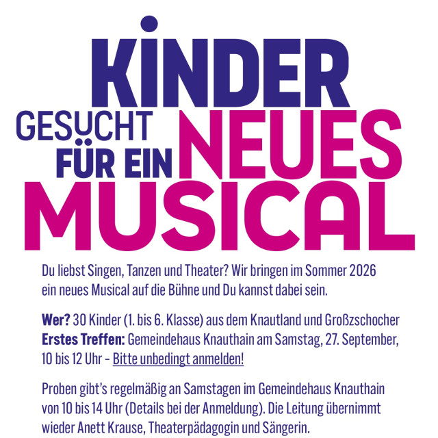Kindermusical