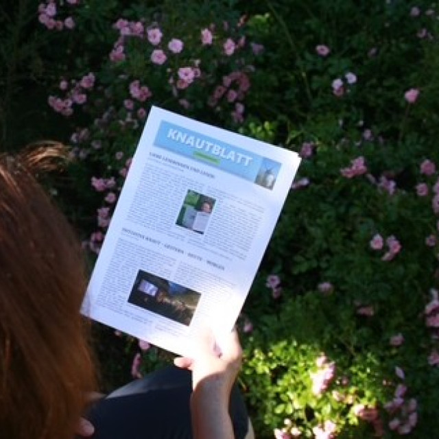 Knautblatt, Ausgabe 5