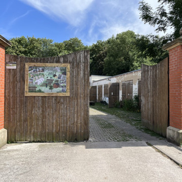 Ab-Hof-Verkauf Gut Knauthain