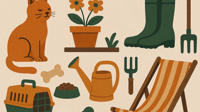 Flohmarkt Haustier | Mode | Garten