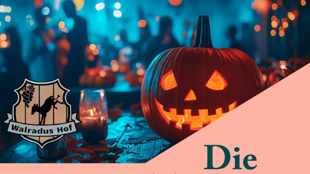 Halloween-Tanzparty