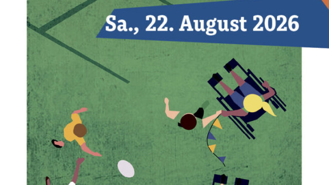 Inklusives Sportfest