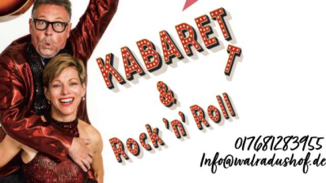 Kabarett & Rock'n'Roll