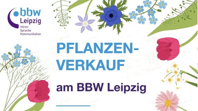 Pflanzenverkauf