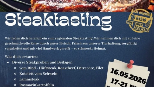 Steak-Tasting