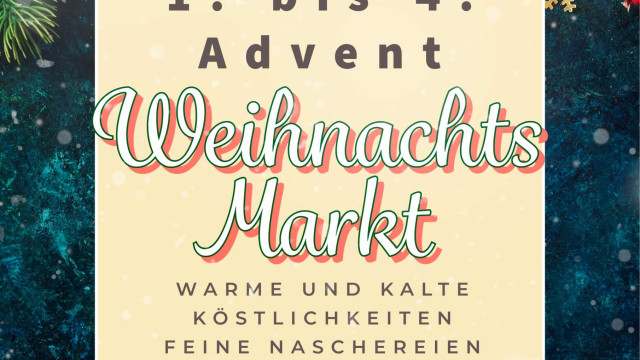 Weihnachts-Markt