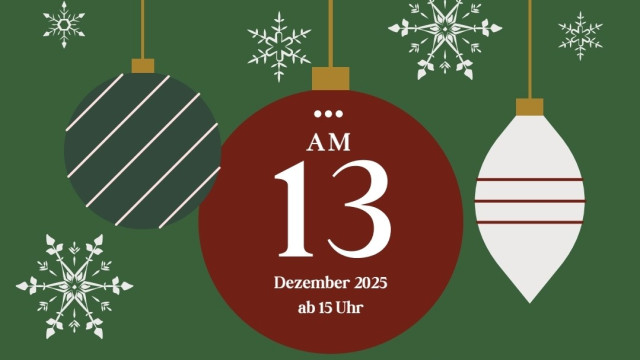 Weihnachtsmarkt Knautnaundorf